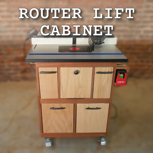 Router Table Plans