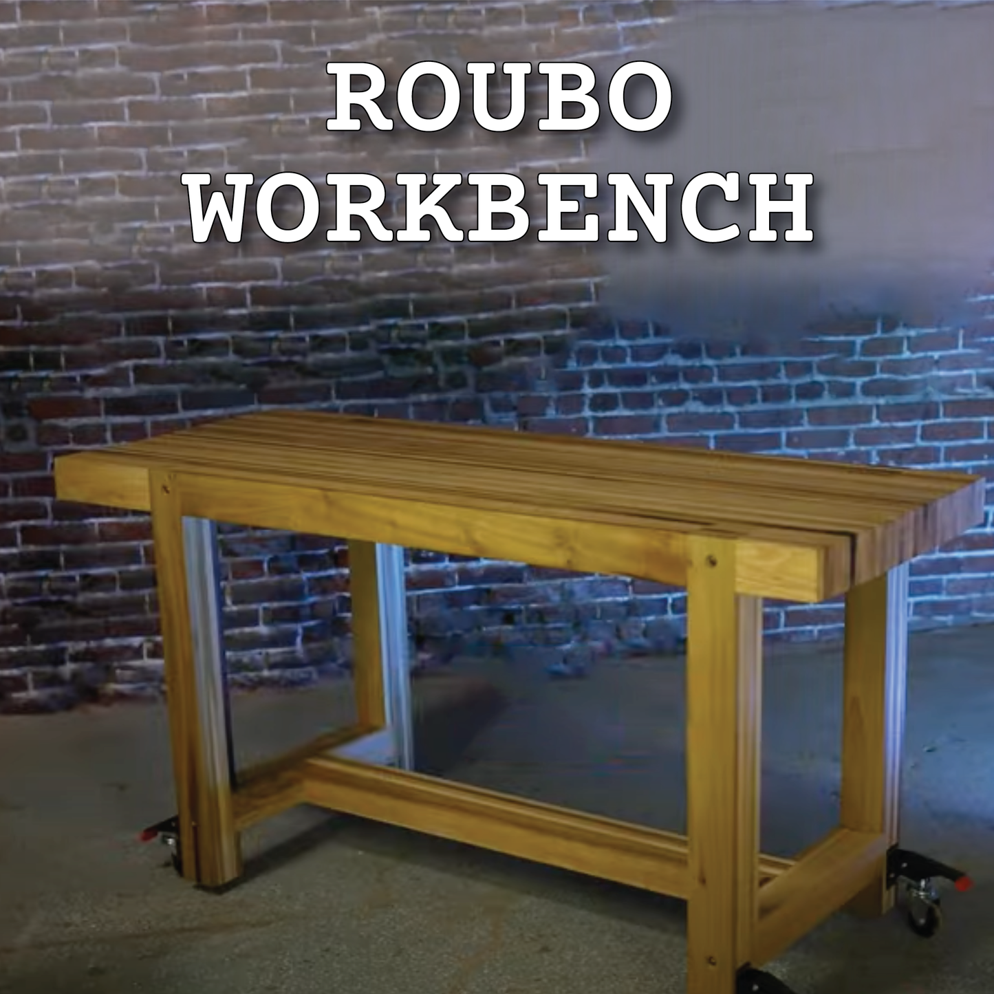 Roubo Table Workbench Plans
