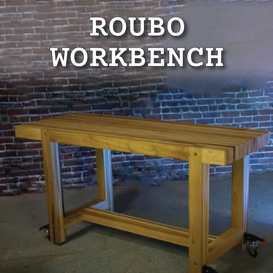 Roubo Table Workbench Plans